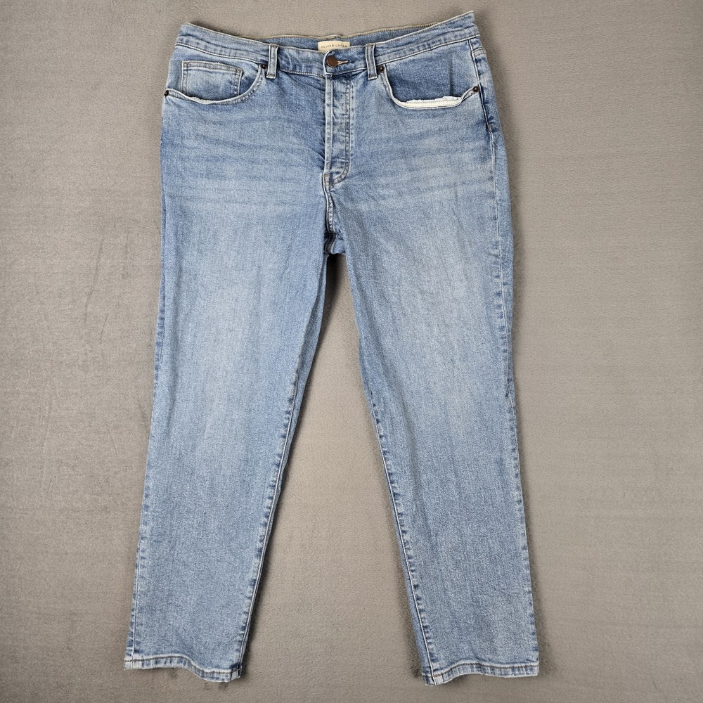 Oliver Logan Perfect Fit Jean Sz 31